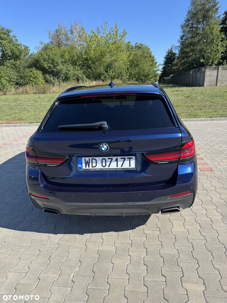 BMW Seria 5 - 10