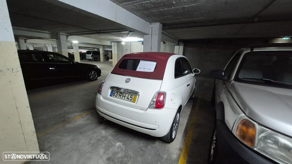 Fiat 500C 1.2 S&S Happy Birthday Edition - 2