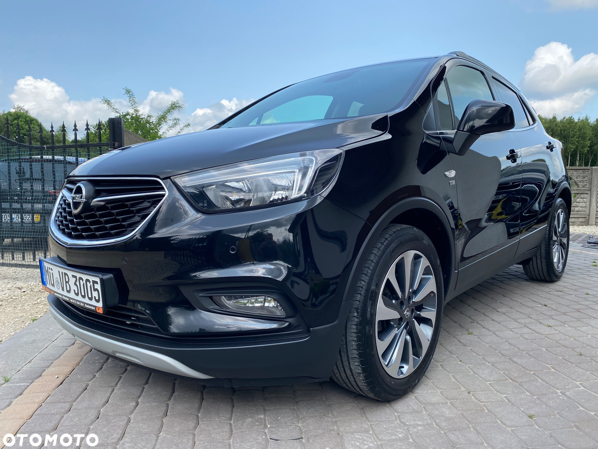 Opel Mokka X 1.4 T 120 Lat S&S - 26