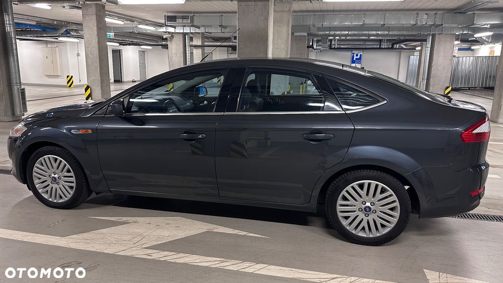 Ford Mondeo - 31