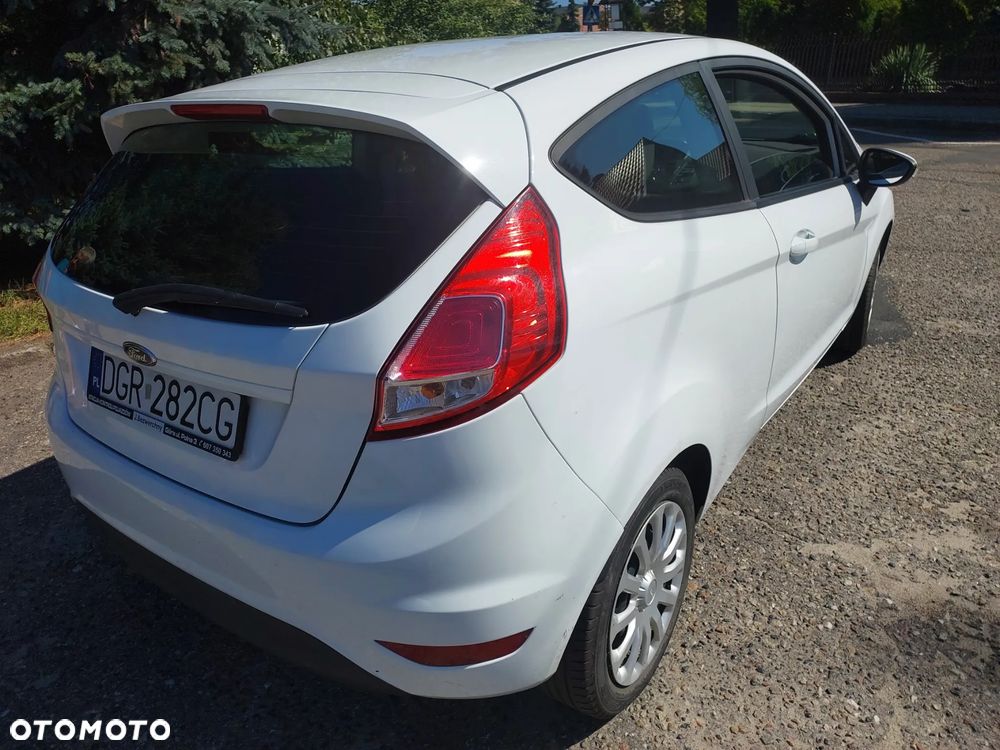 Ford Fiesta - 7