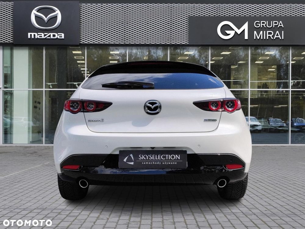 Mazda 3 - 4