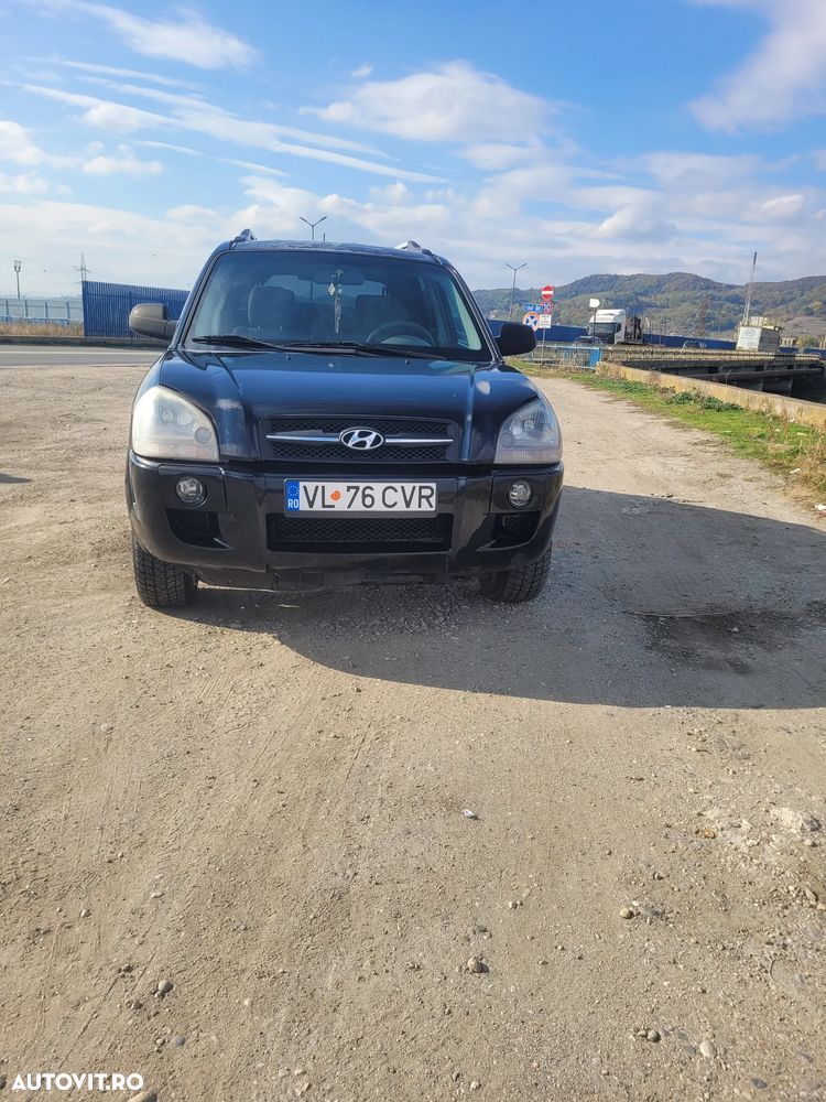 Hyundai Tucson 2.0 DOHC 2WD - 1