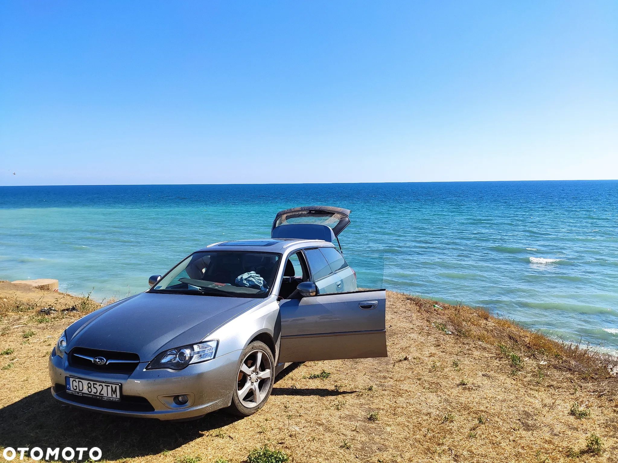 Subaru Legacy Kombi 2.0R Automatik Active - 1