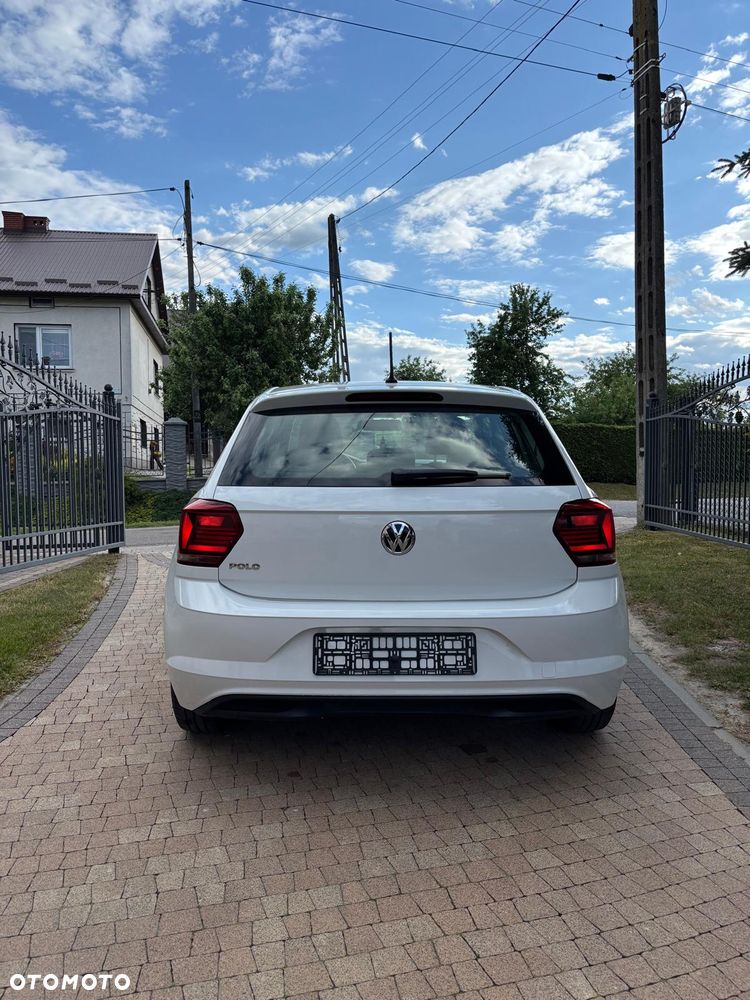 Volkswagen Polo 1.0 Trendline - 5
