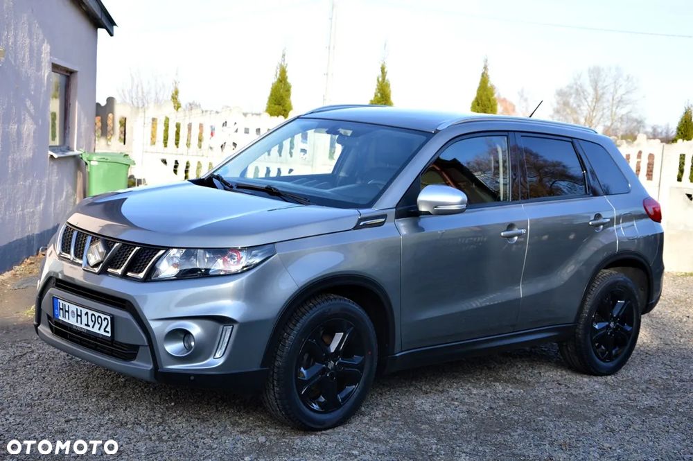 Suzuki Vitara 1.4 Boosterjet Allgrip S - 3