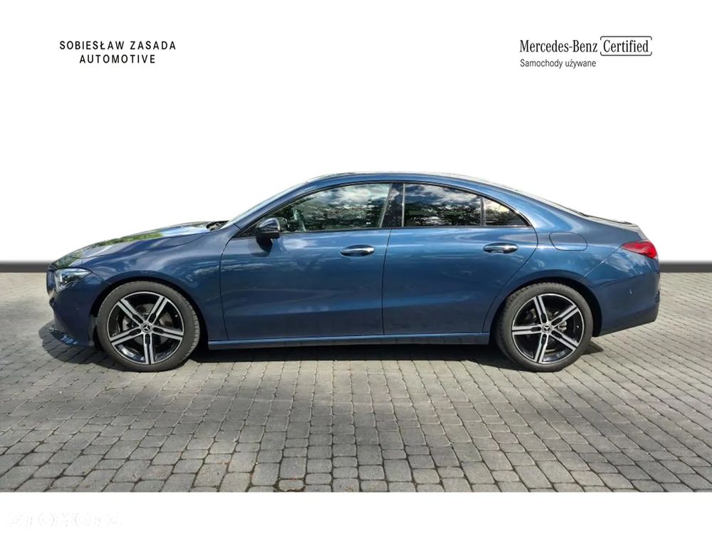 Mercedes-Benz CLA 180 d 8G-DCT - 2