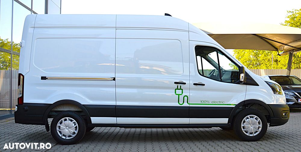 Ford E-TRANSIT L3H3 3500KG - 4