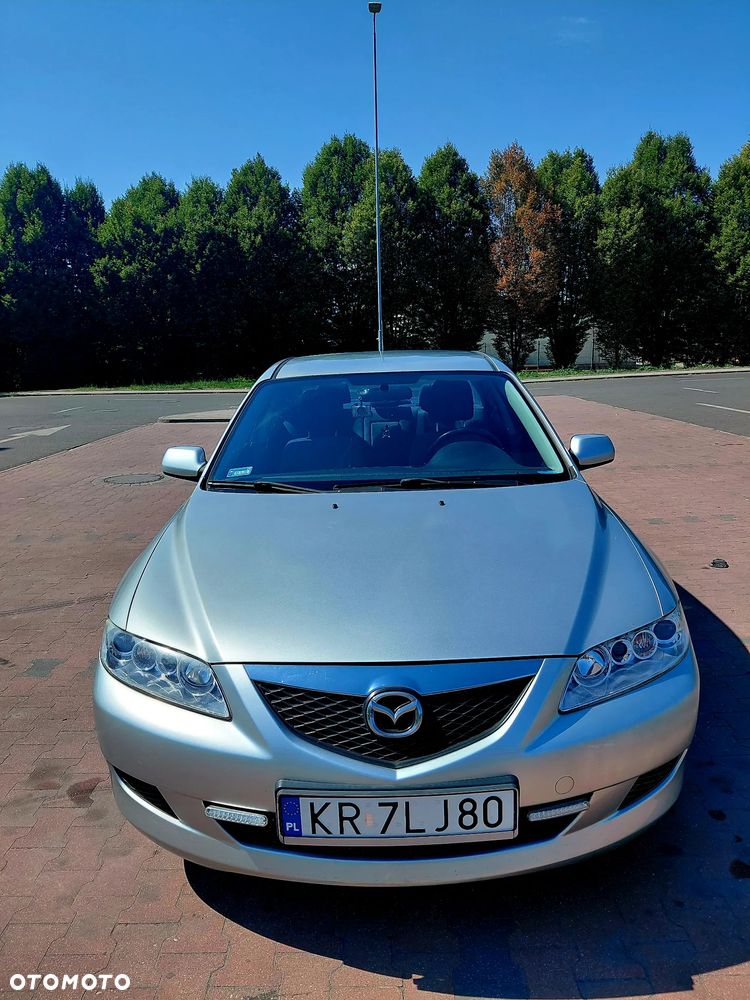 Mazda 6 1.8 Active - 1