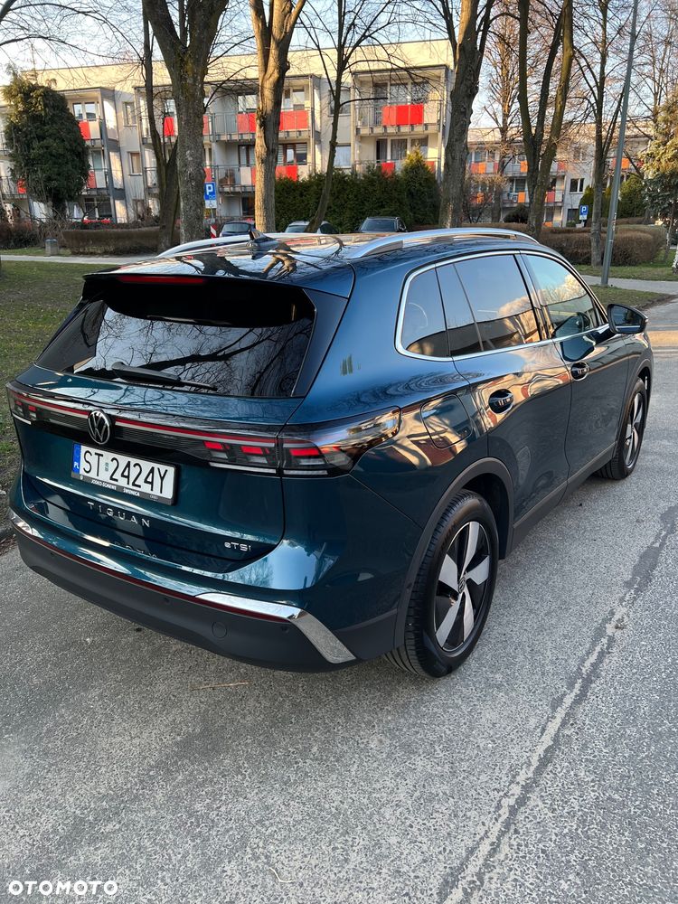 Volkswagen Tiguan 1.5 TSI EVO Elegance DSG - 5