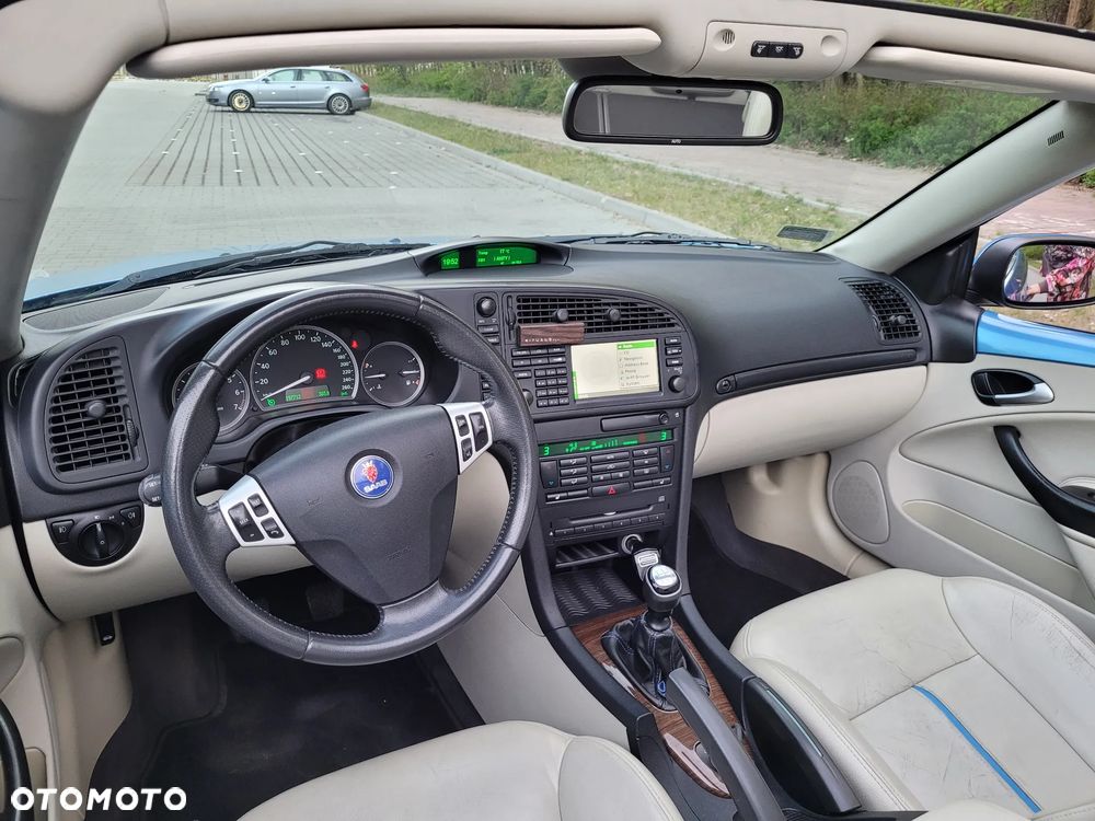 Saab 9-3 2.0T Aero BioPower - 25