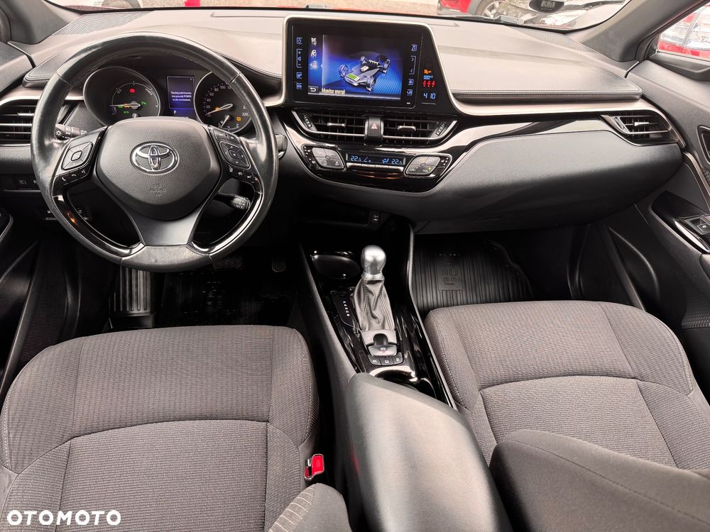 Toyota C-HR - 28