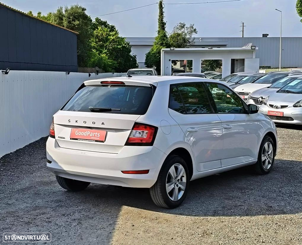 Skoda Fabia 1.0 TSI Style - 8
