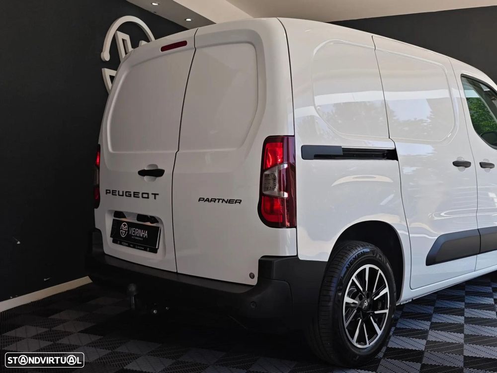 Peugeot Partner Active - 20