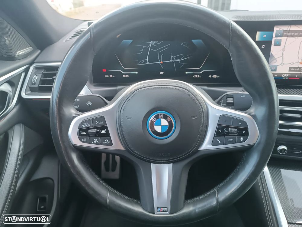 BMW i4 eDrive40 Pack Desportivo M - 17