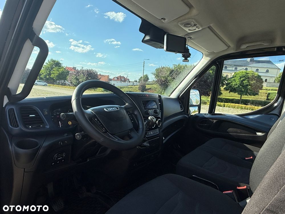 Iveco DAILY 72-180 3.0 HPI 180KM * HDS HIAB * Sterowanie Radiowe! * Wywrotka 3 Stronna * Pełna Hydraulika! - 17