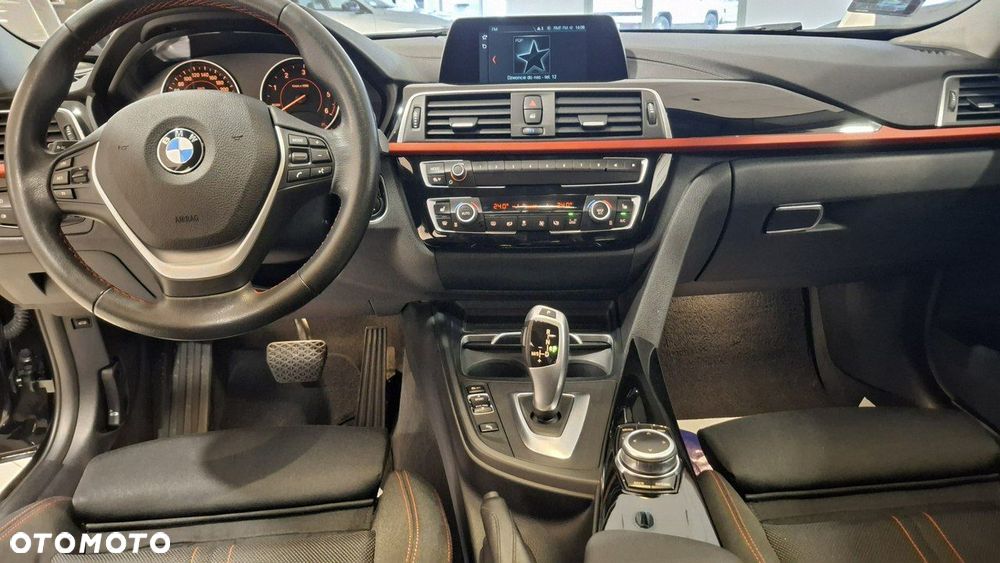 BMW Seria 3 318d Advantage - 22