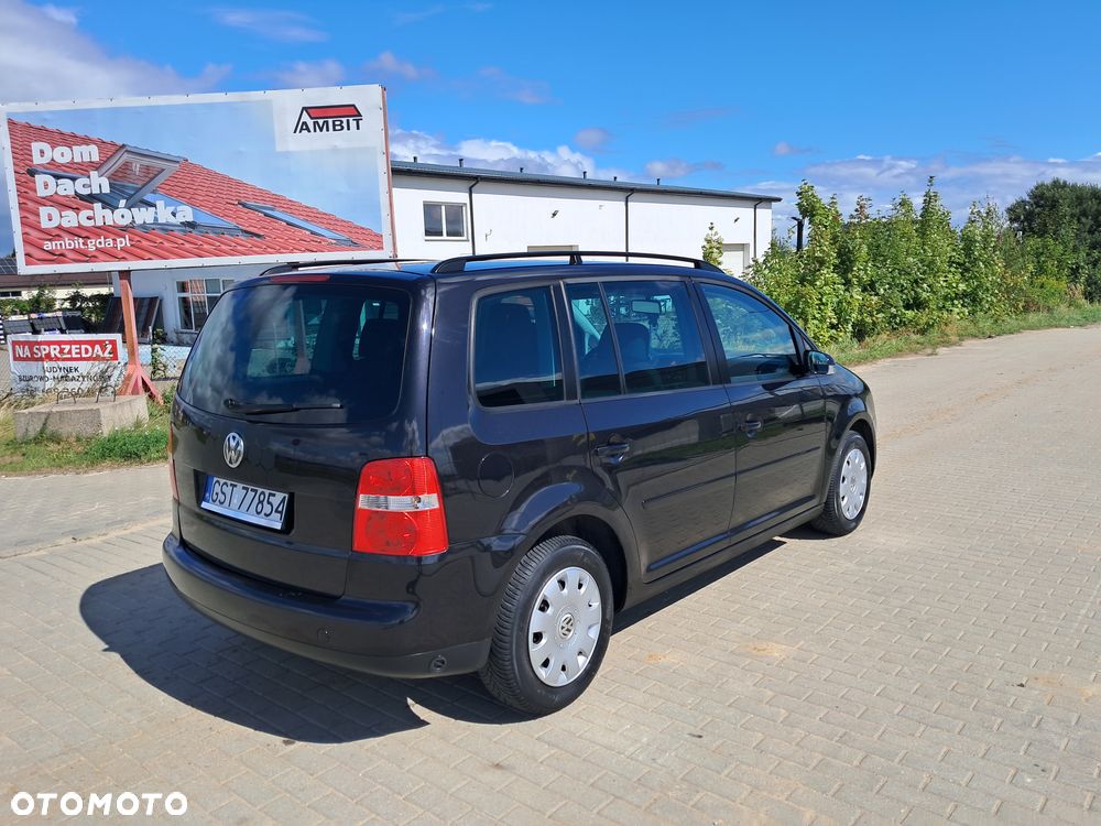 Volkswagen Touran 1.6 Freestyle - 26