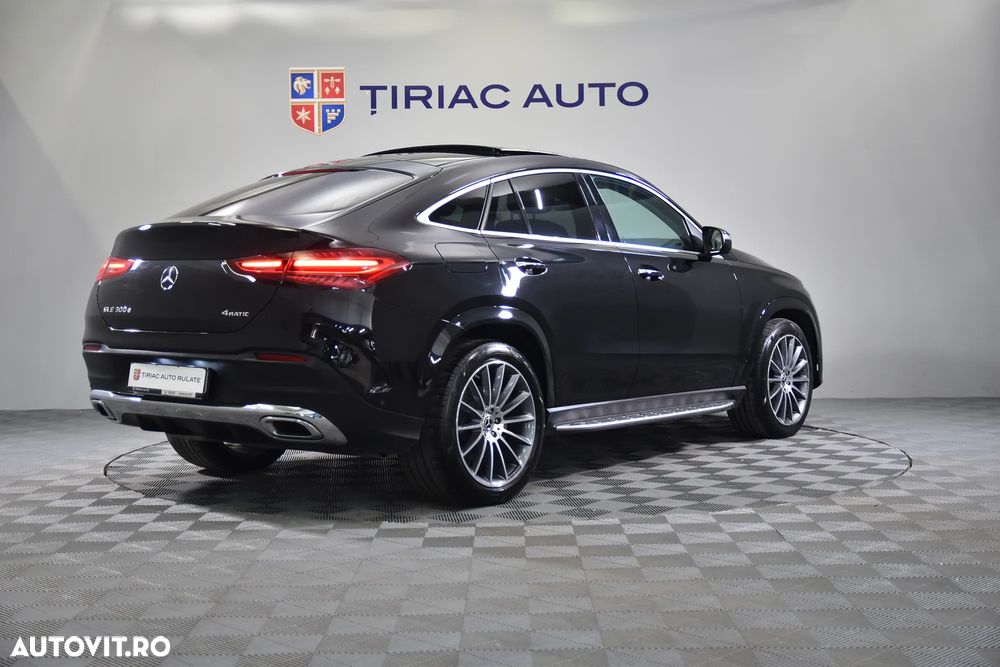 Mercedes-Benz GLE Coupe - 6