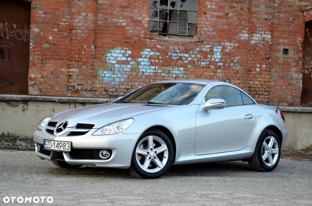 Mercedes-Benz SLK - 17