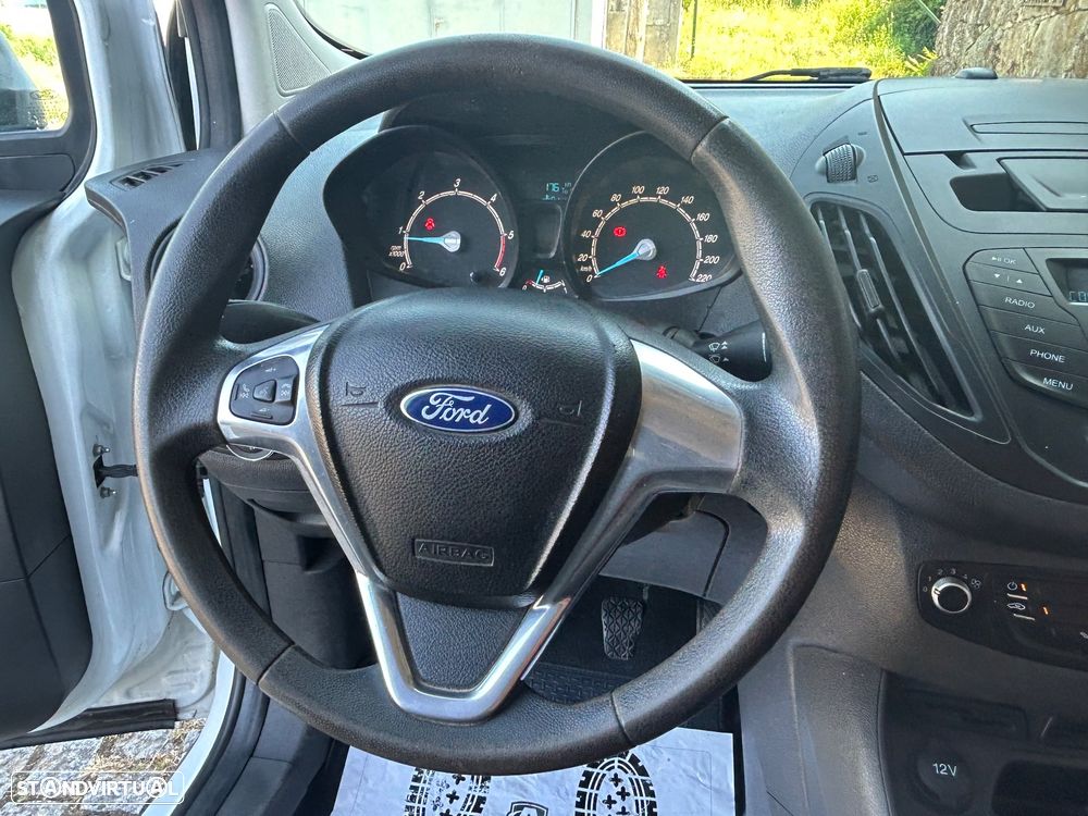 Ford Transit Courier 1.5 Tdci - 17