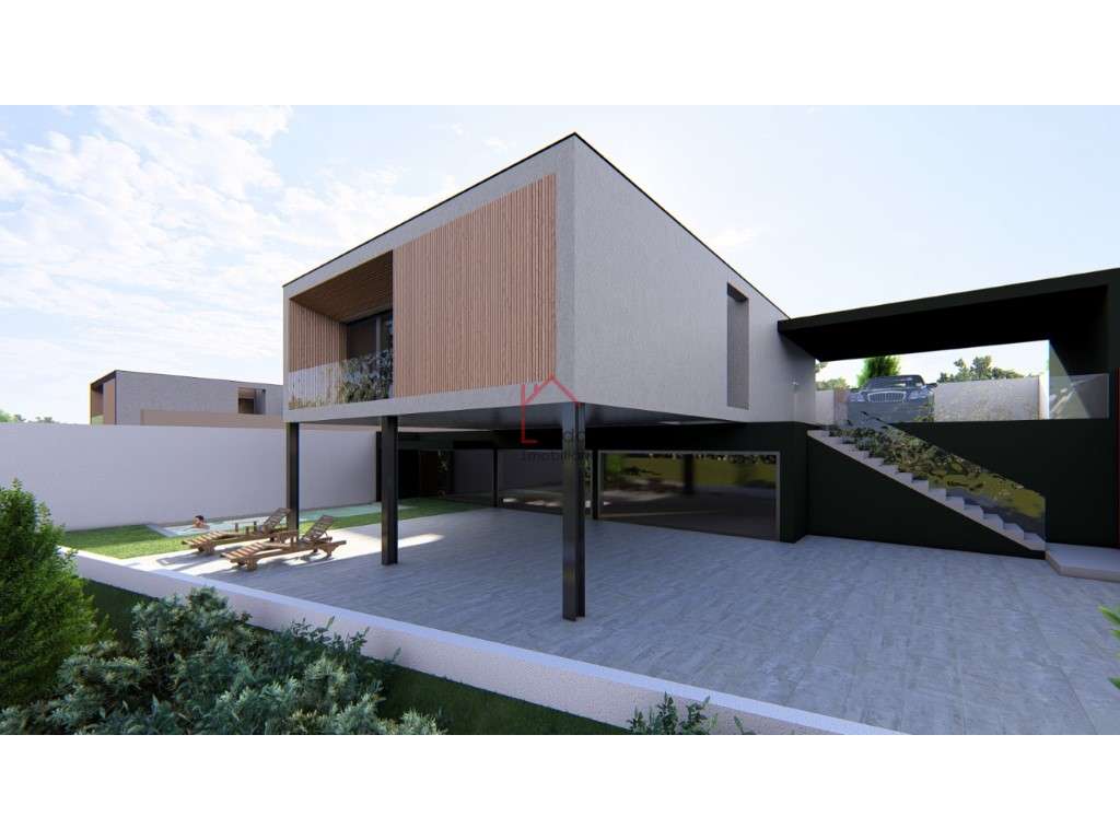 Terreno Abação Guimarães - Grande imagem: 4/18