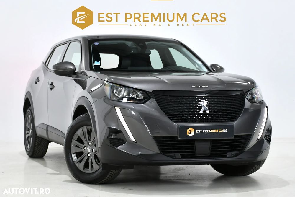Peugeot 2008 1.2 L PureTech STT EAT8 Allure - 1