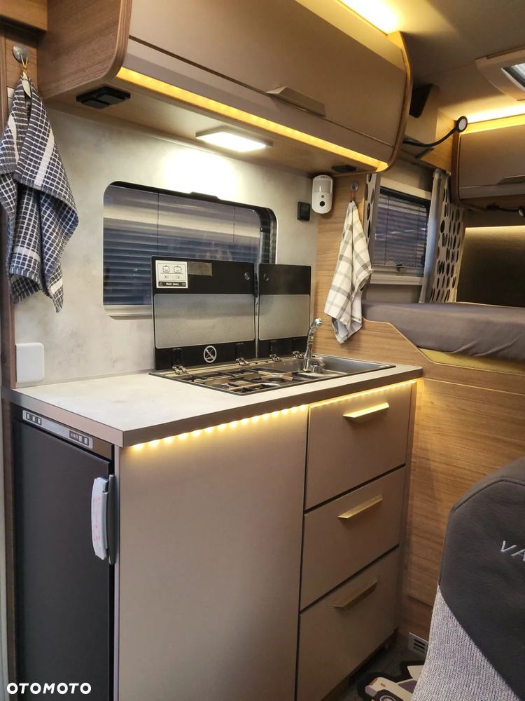 KNAUS TOURER VAN 500 MQ - 22