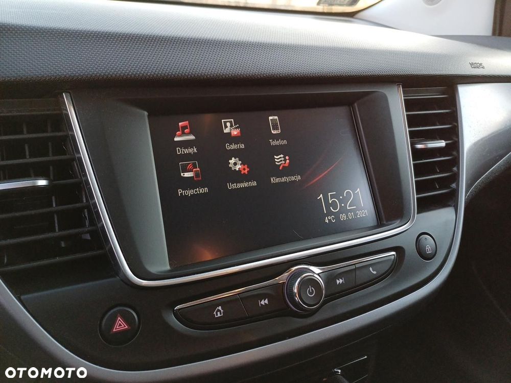 Opel Crossland X 1.2 T Enjoy S&S - 22