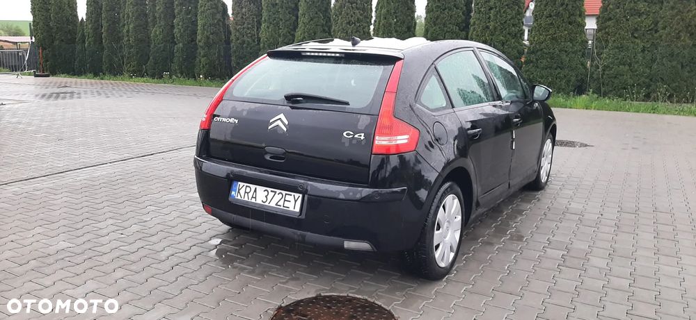 Citroën C4 - 13