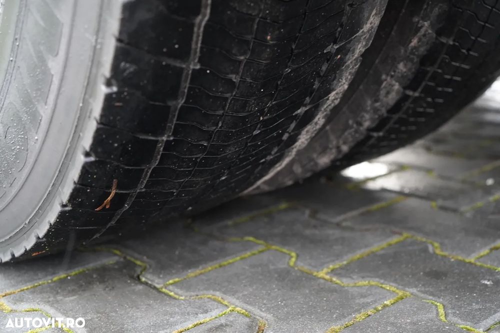 Scania R 450 / RETARDER / CABINĂ JOSĂ / - 20