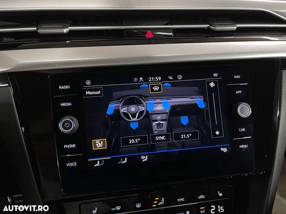Volkswagen ARTEON 2.0 TDI 4Motion DSG R-Line - 19