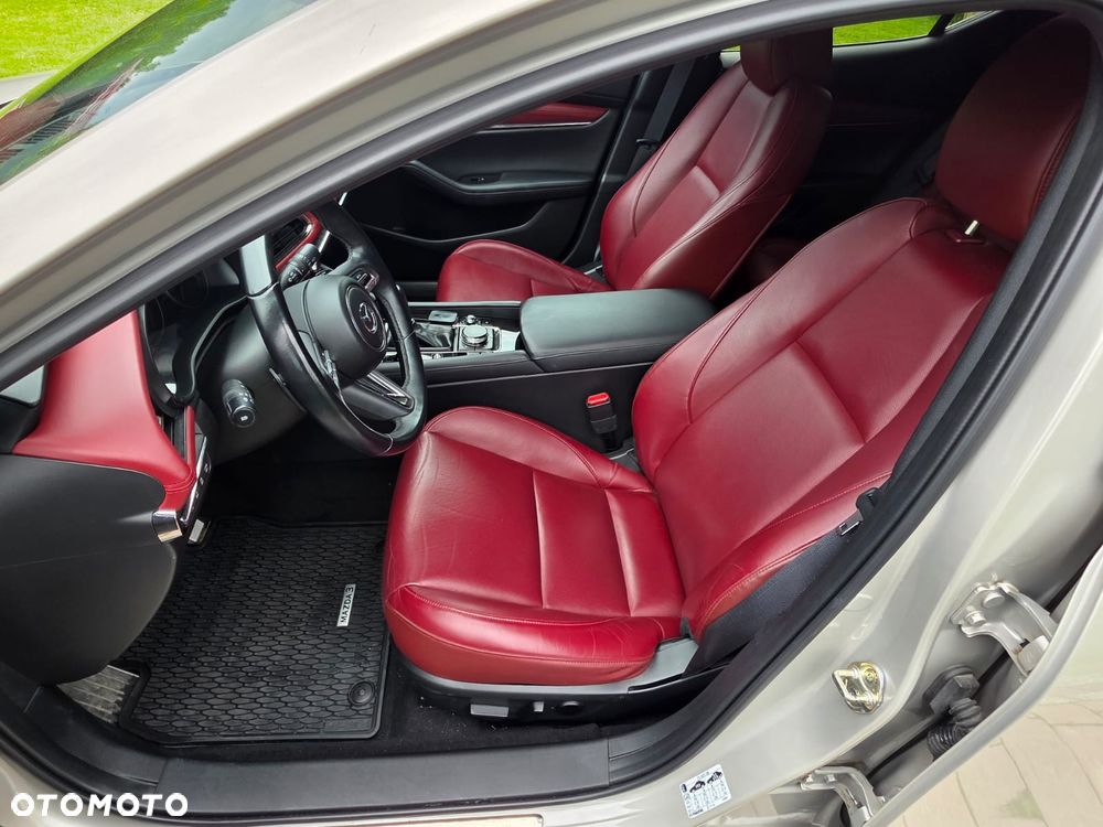 Mazda 3 2.0 mHEV Enso - 21