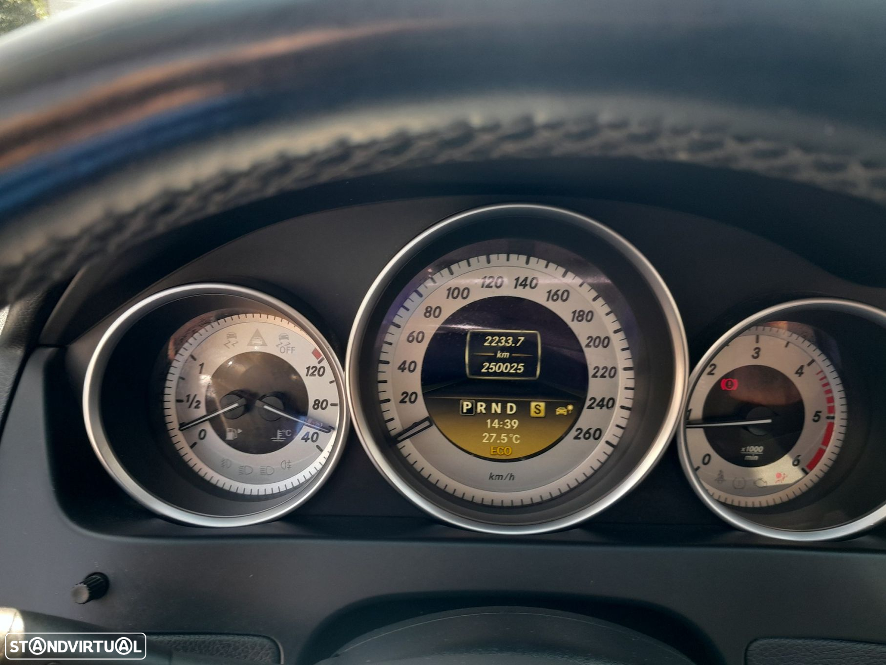 Mercedes-Benz C 250 CDi BE Aut. - 24