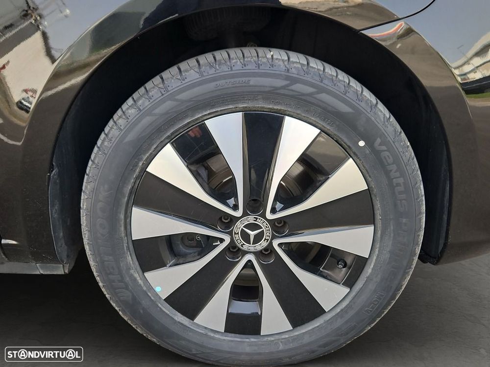 Mercedes-Benz V 250 d Longo Avantgarde - 8