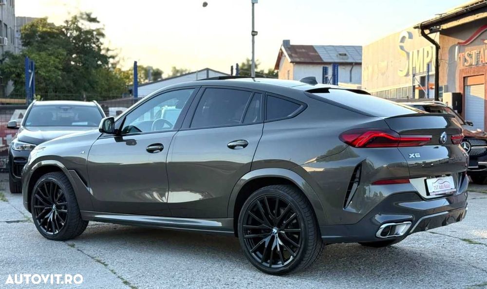 BMW X6 xDrive30d - 6