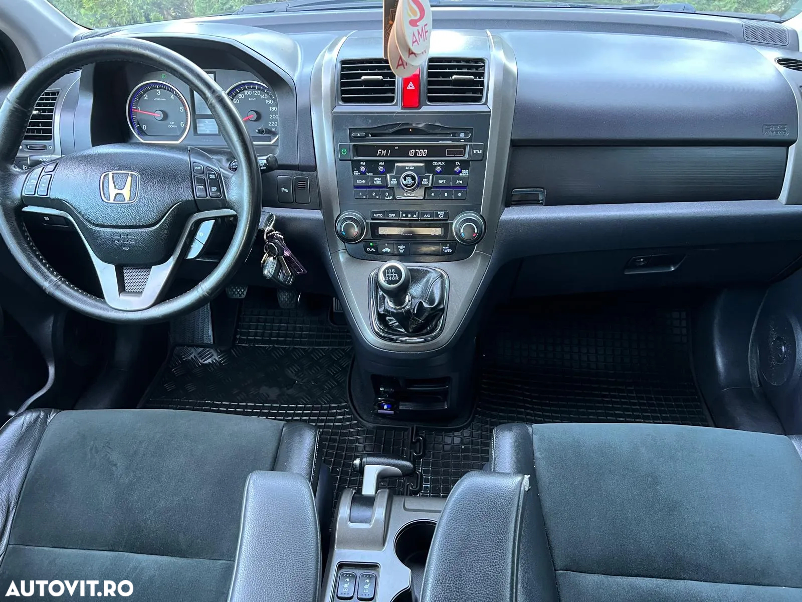 Honda CR-V - 5