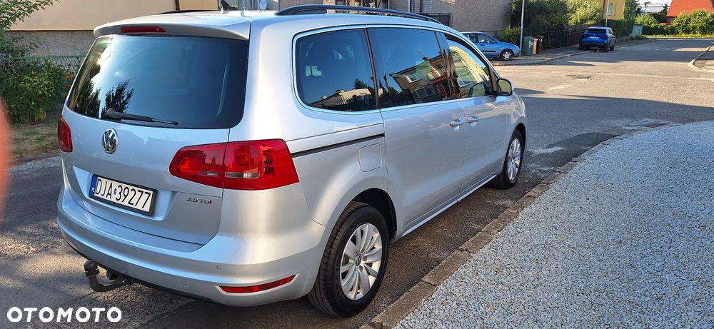 Volkswagen Sharan - 5