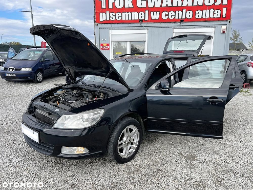 Skoda Octavia - 15