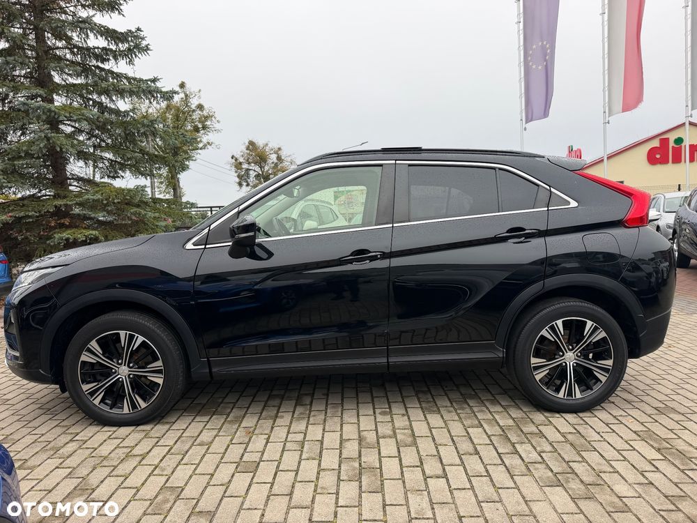 Mitsubishi Eclipse Cross - 3