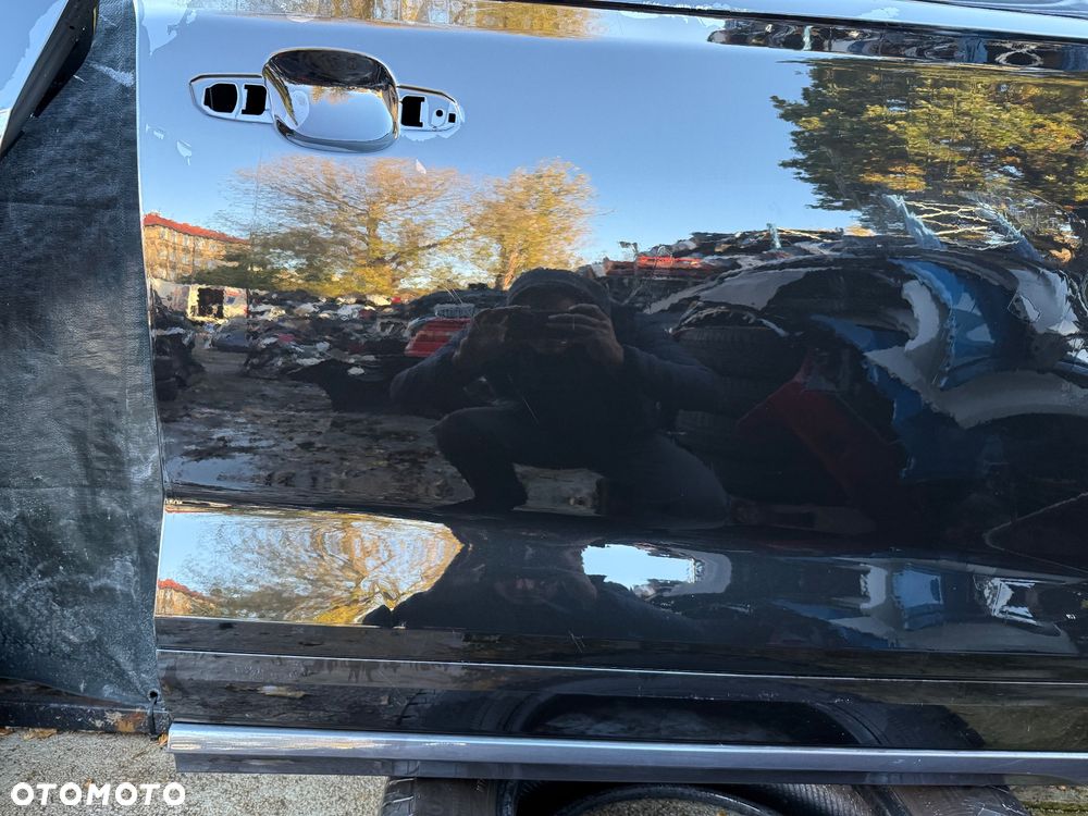 DRZWI LEWE PRZÓD LEWE PRZEDNIE LEWE TYŁ PRAWE PRZÓD AUDI Q5 II FY 80A - 7