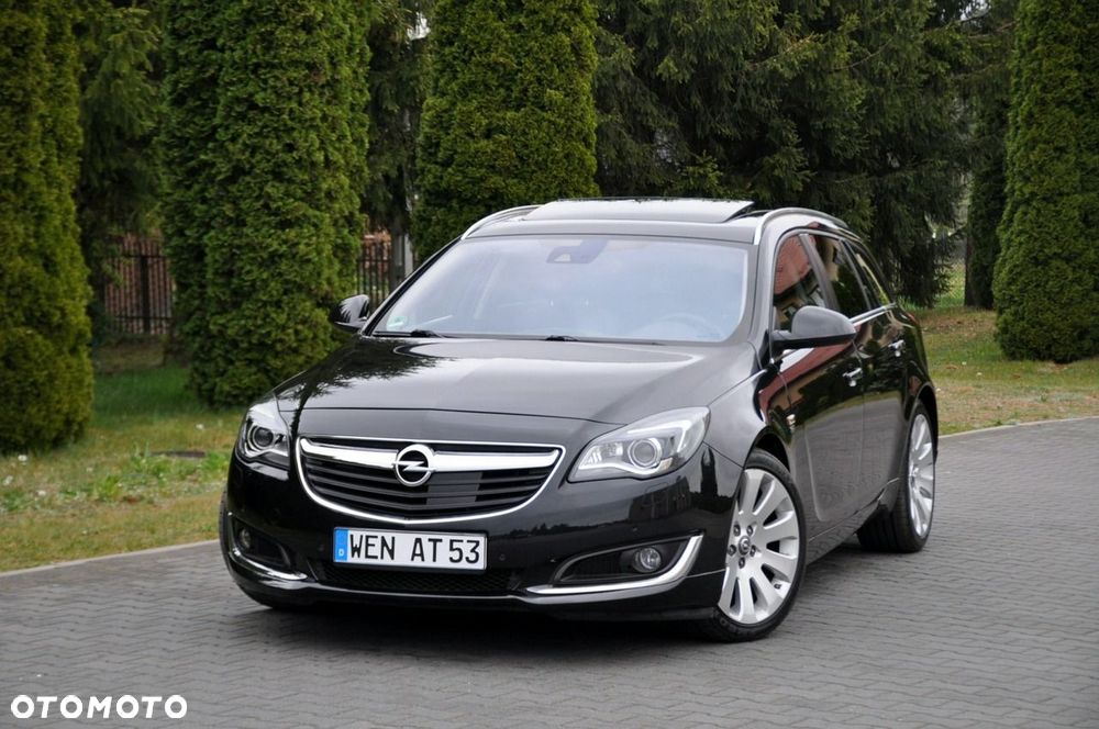 Opel Insignia - 9