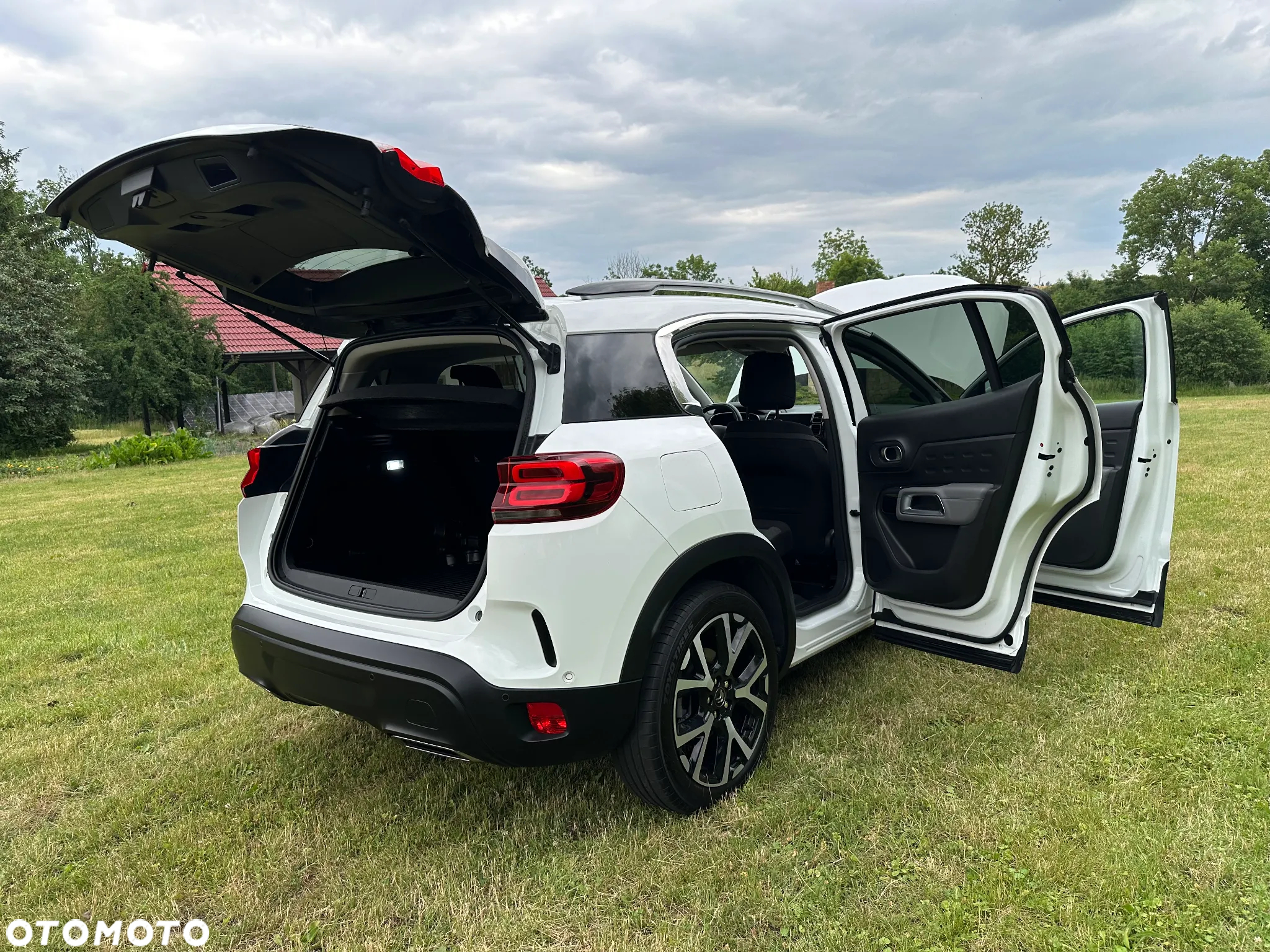 Citroën C5 Aircross 1.5 BlueHDi C-Series - 13