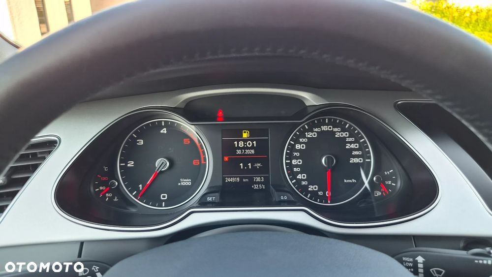 Audi A4 Avant 2.0 TDI DPF S line Sportpaket - 25