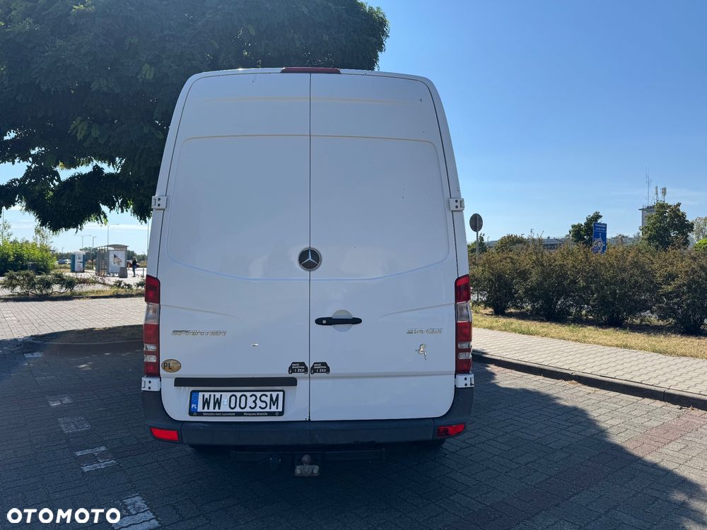 Mercedes-Benz Sprinter - 6