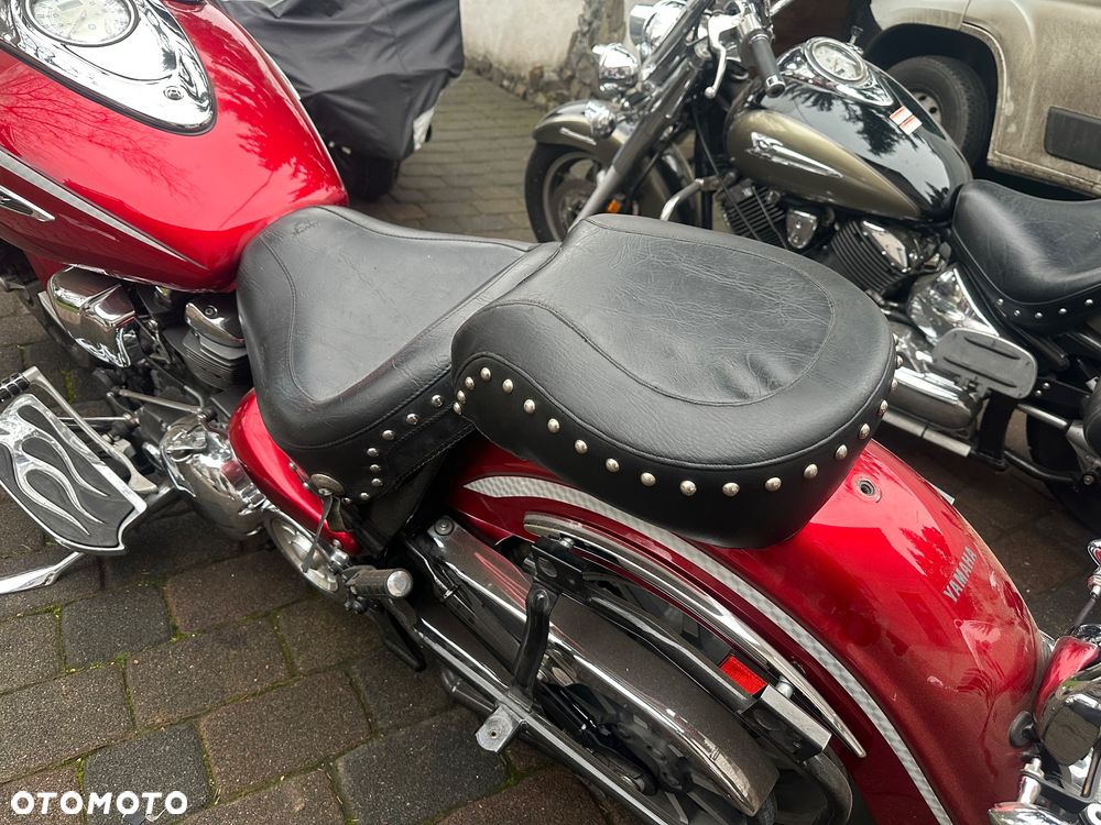 Siedziska fotele kanapy Mustang Yamaha xv 1600/1700 wild road star - 2