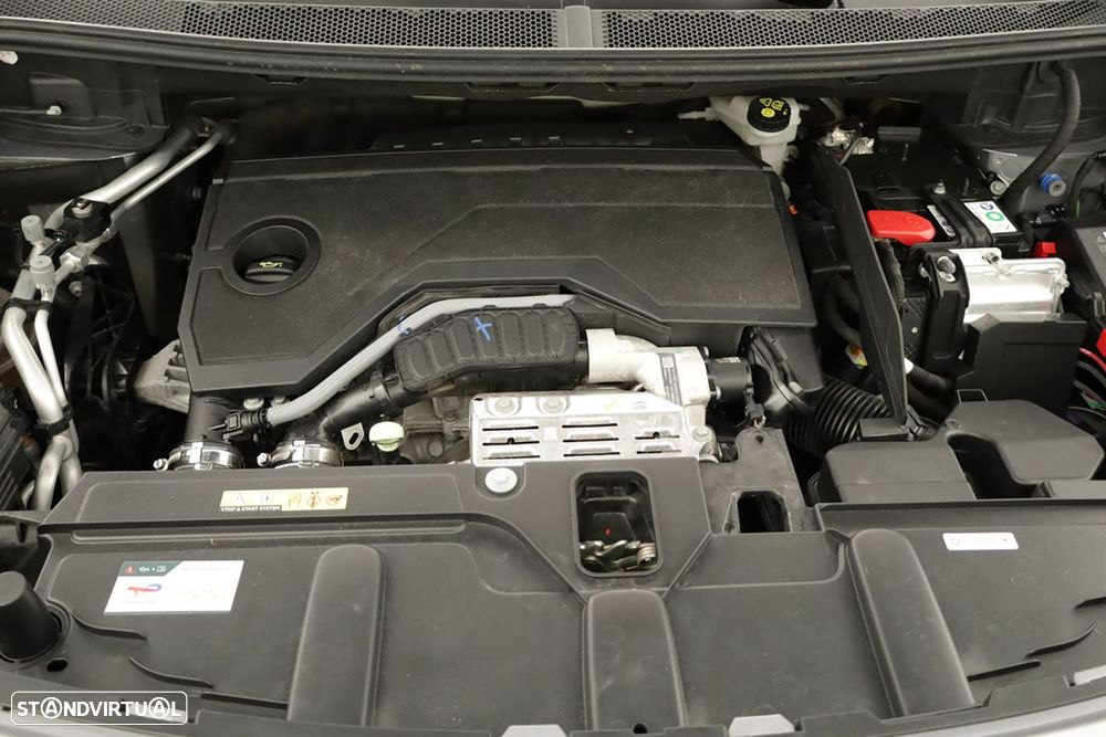 Peugeot 3008 1.2 Hybrid Allure Pack e-DCS6 - 26