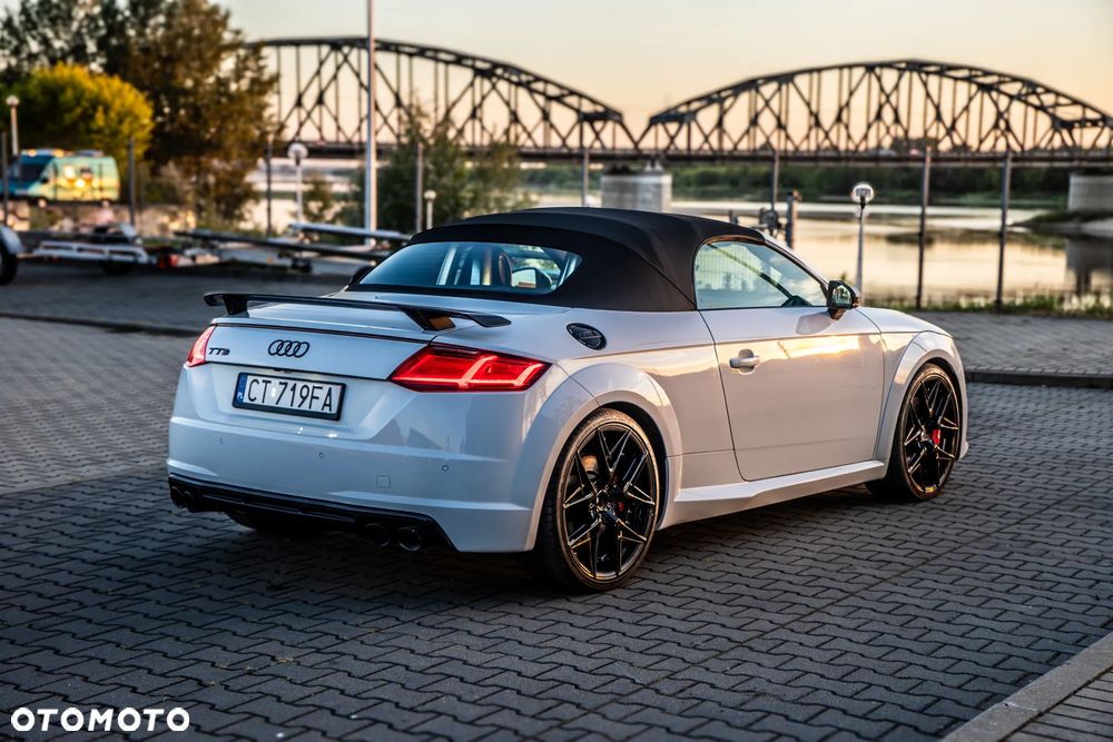 Audi TT S Roadster tronic - 9