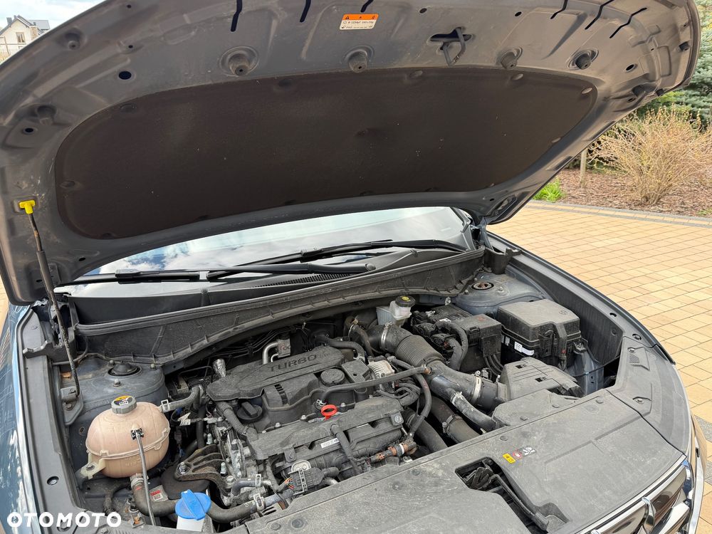 Hyundai Tucson 1.6 T-GDi 48V Smart 2WD DCT - 27