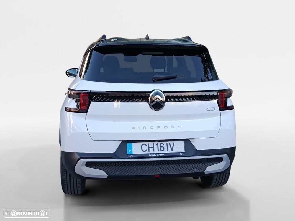 Citroën C3 Aircross 1.2 PureTech Plus - 4